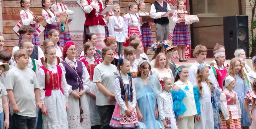 Фестиваль «Скарбы роднага краю»